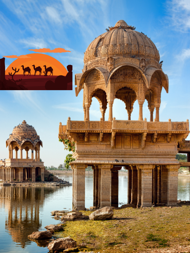 रंगीला राजस्थान Top 10 पर्यटन स्थल जो लुभाएंगे आपका मन
